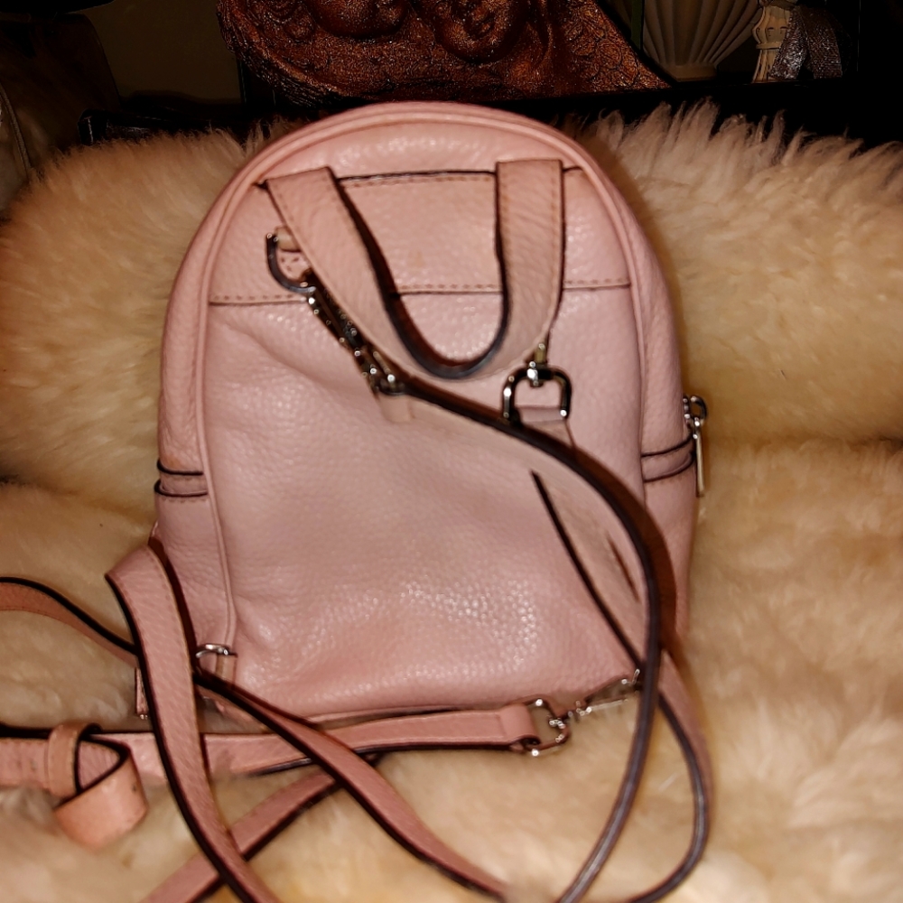 Michael Kors Mini Backpack Purse - Picture 11 of 11